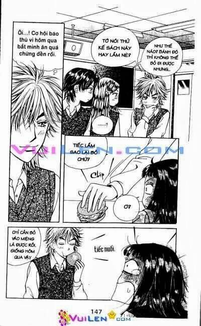 cô bé táo bạo chapter 4 147