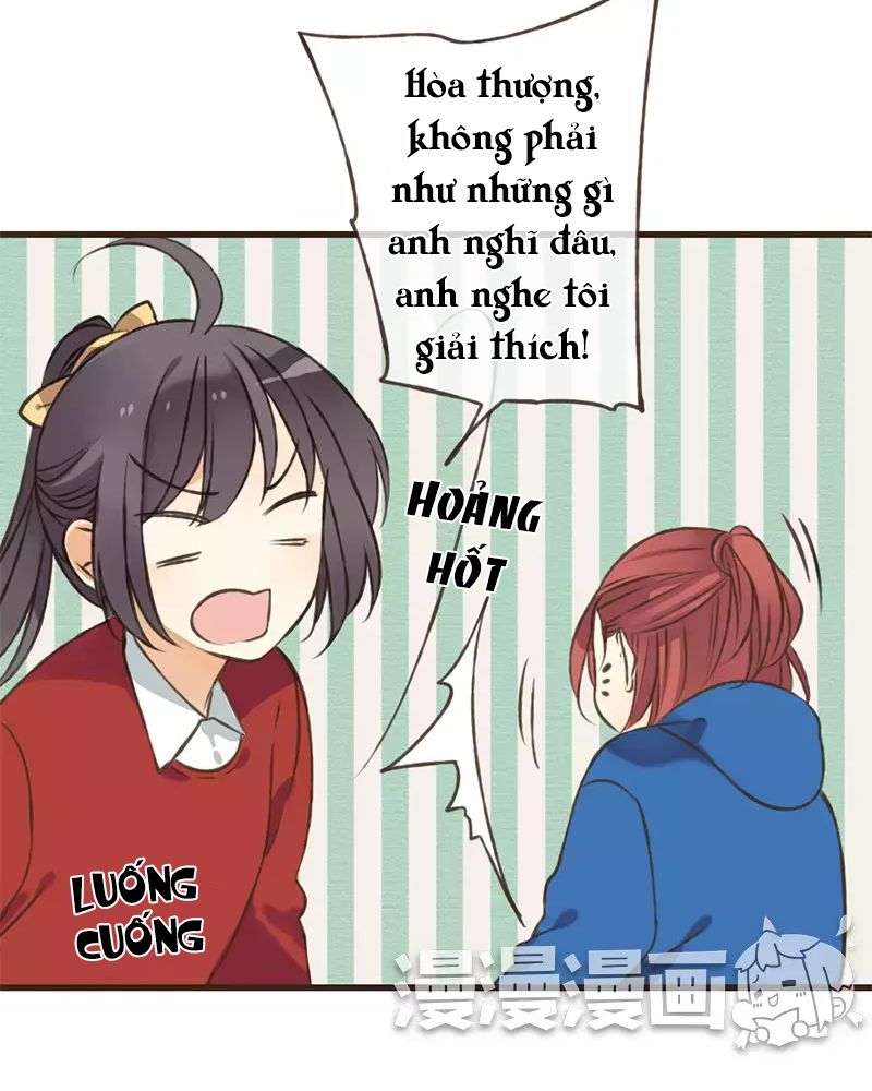 trên trời rớt xuống một hòa thượng ngốc chapter 44 5