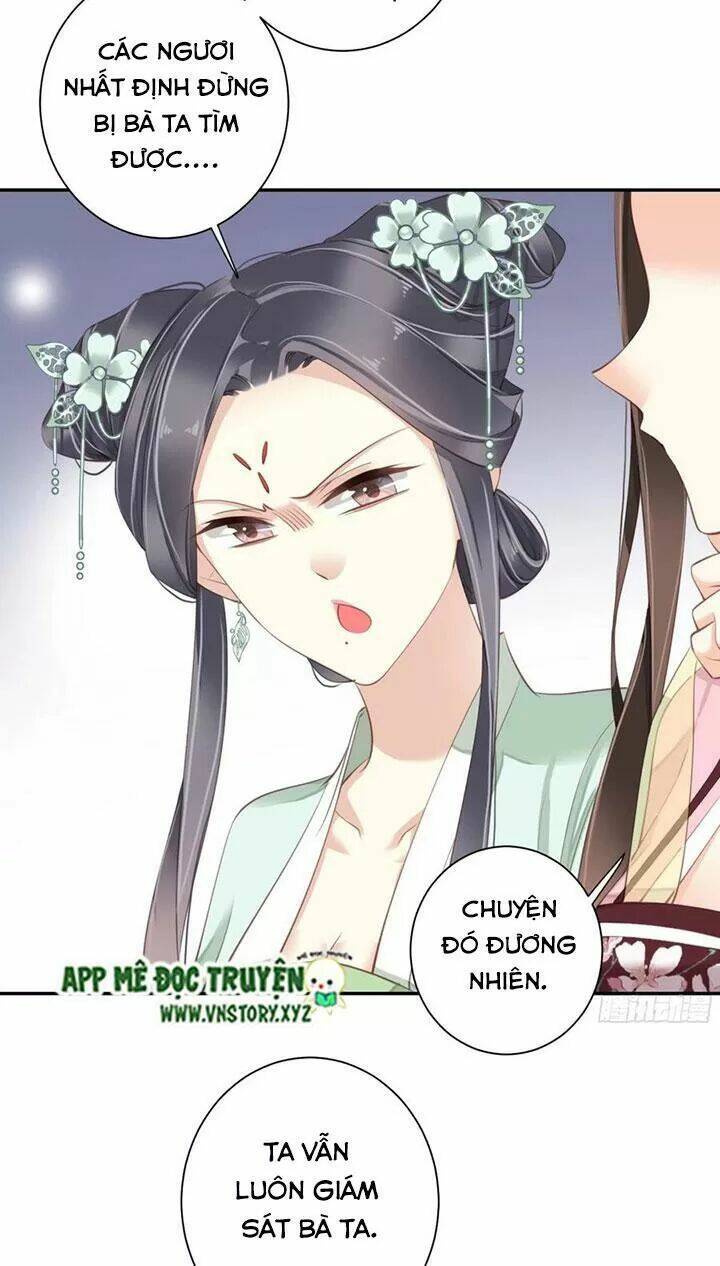 hoàng hậu ương bướng chapter 236 17