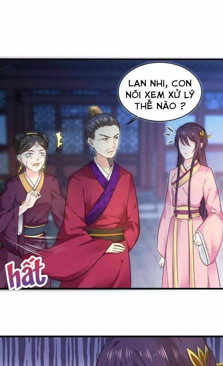 thịnh thế y nữ - lãnh vương sủng phi chapter 64 4