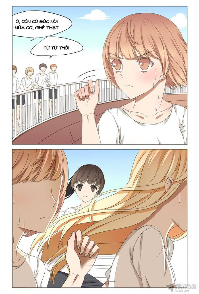 tôi là vợ tôi chapter 6 9