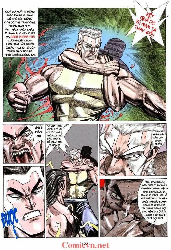 hải hổ 1 chapter 36 21