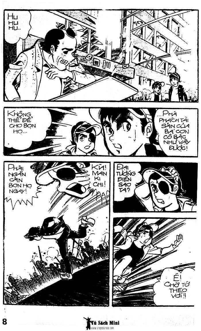 mankichi chapter 3 8