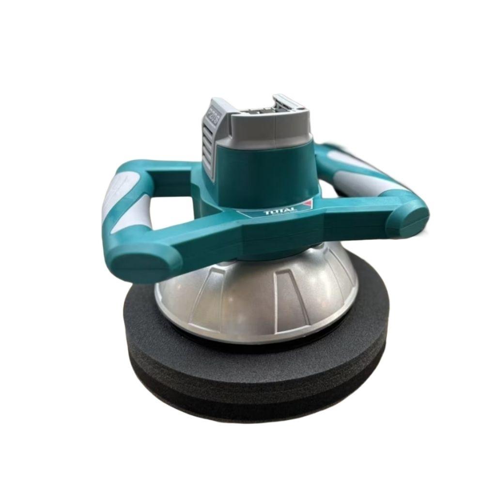 MÁY ĐÁNH BÓNG KHÔNG CHỔI THAN DÙNG PIN 20V TOTAL TOPLI2025481 - HÀNG CHÍNH HÃNG