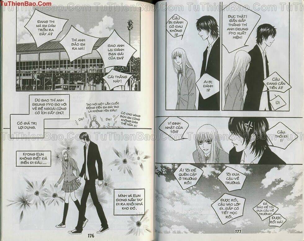 anh chàng bảnh trai chapter 3 87