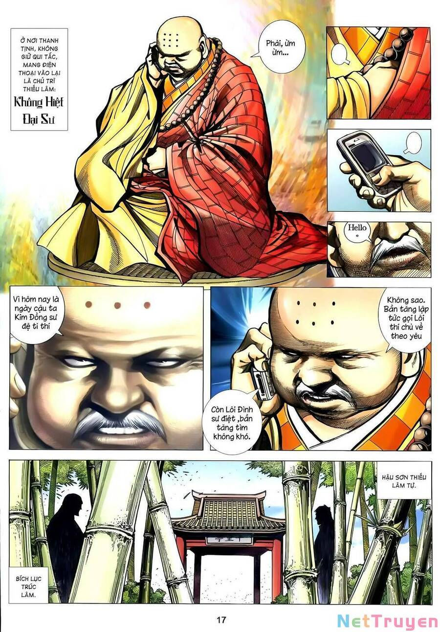 cuồng đao 04 chapter 41 16