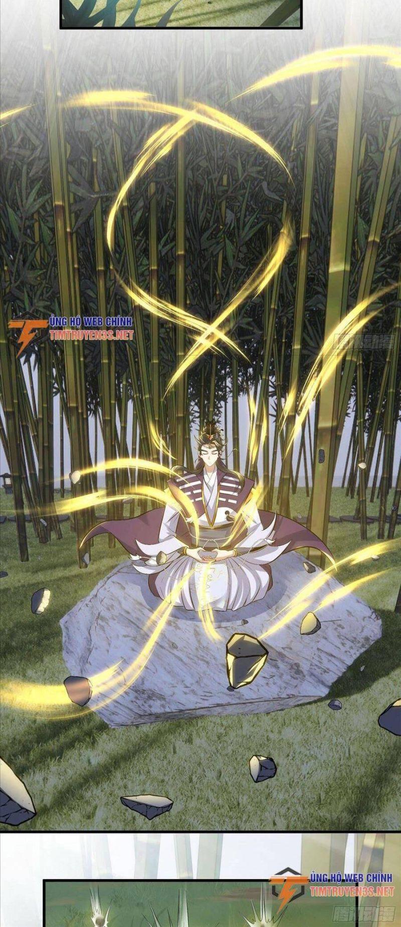 đạo pháp là gì? ta chỉ biết lôi pháp chapter 20 2