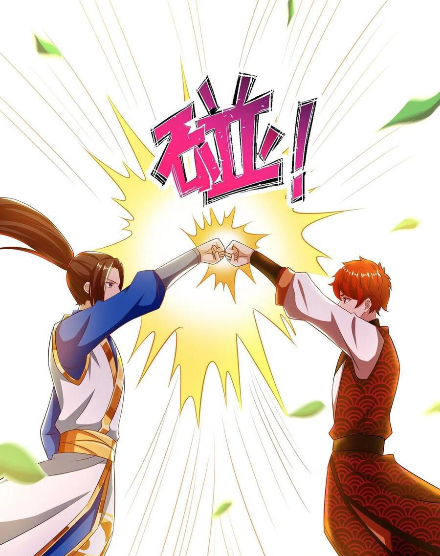 chúa tể tam giới chapter 109 15