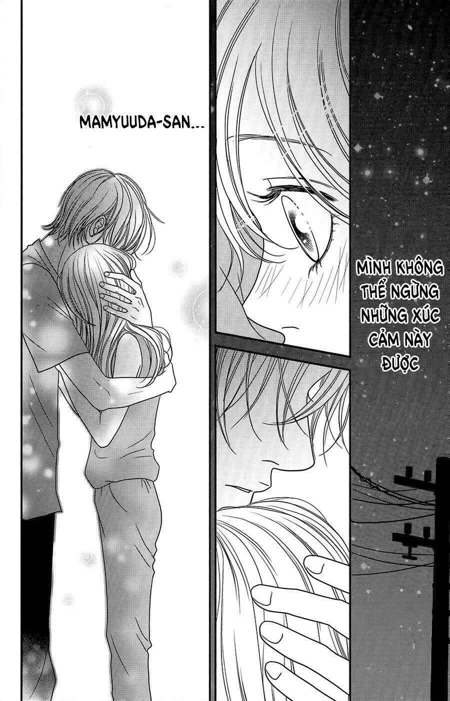 đóa hoa năm ấy chapter 3 3