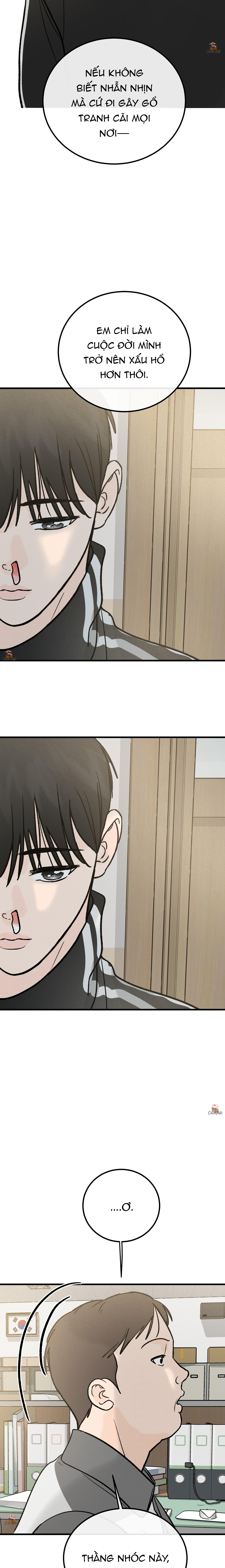 vết đỏ chapter 19 19