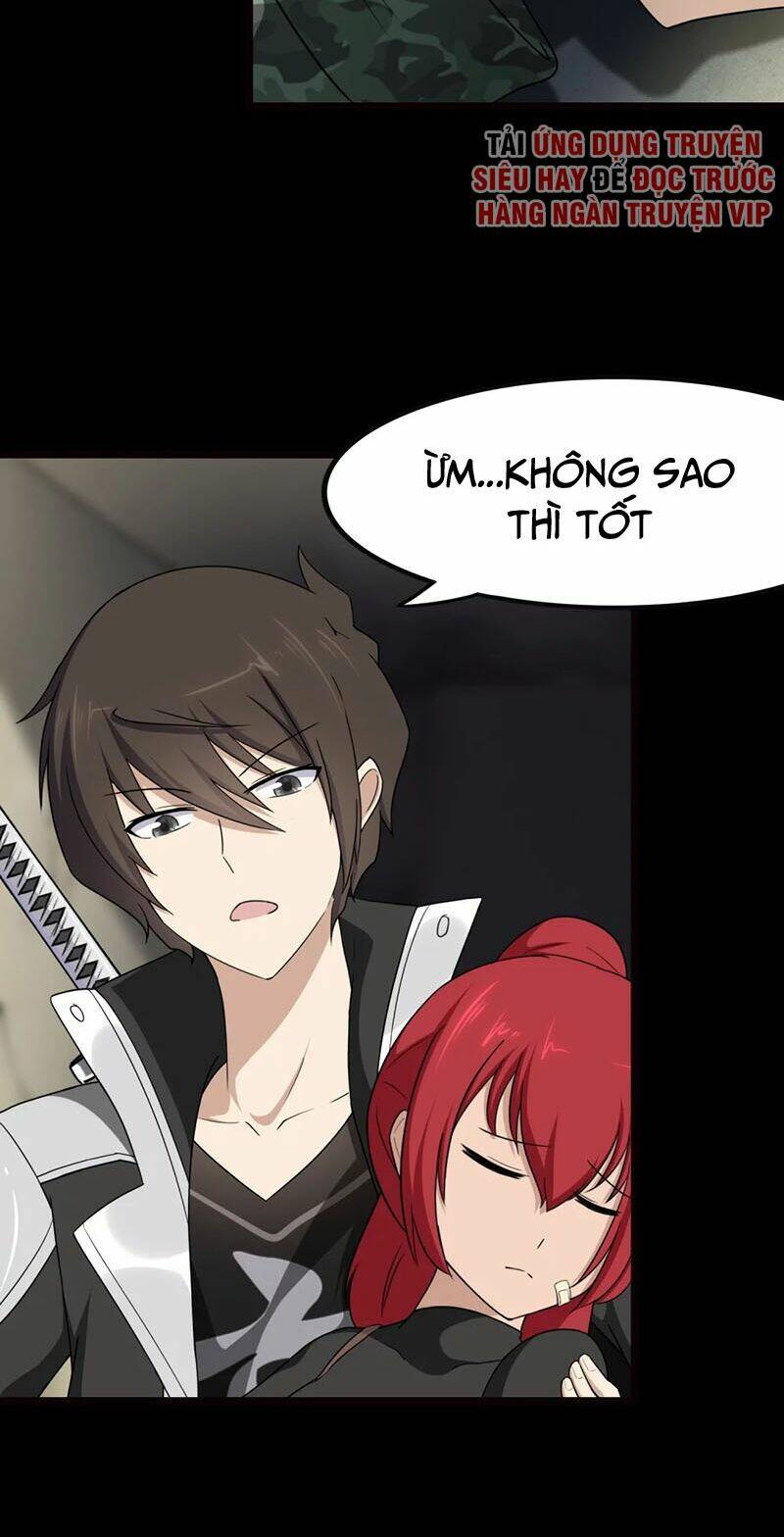 bạn gái virus của tôi chapter 205 8