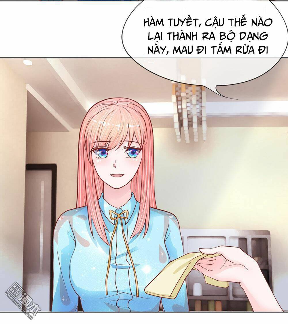 bộ trưởng ác ma tiếp cận tôi chapter 27 15