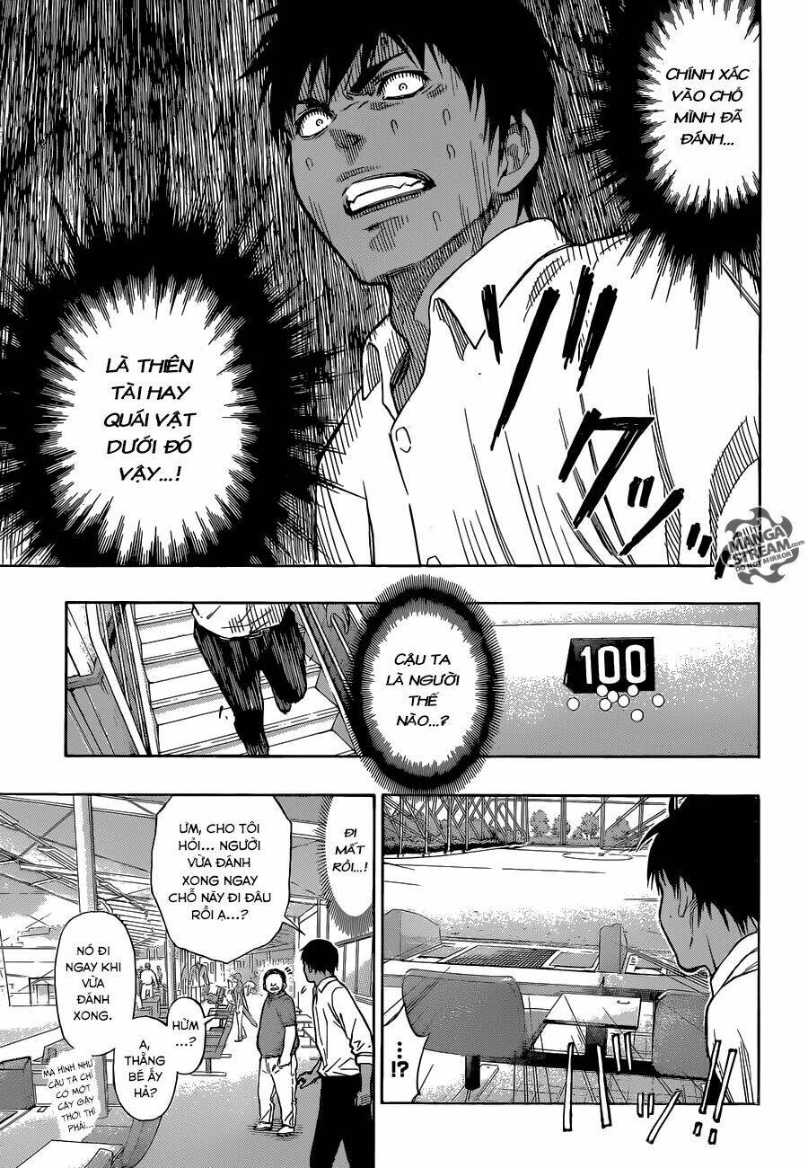 robot x laserbeam chapter 1 22