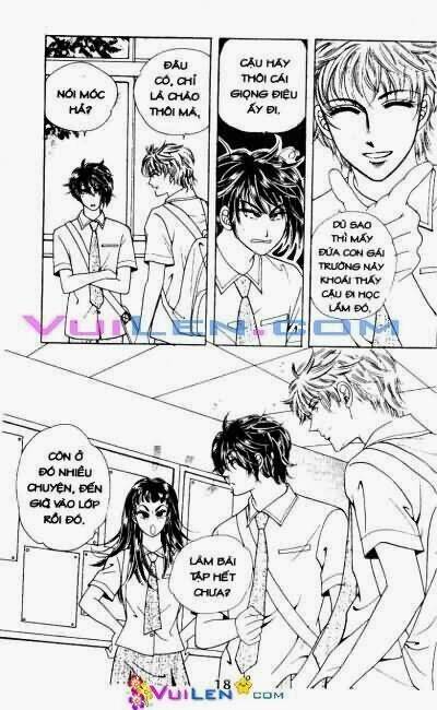 cô gái trung hoa chapter 2 18