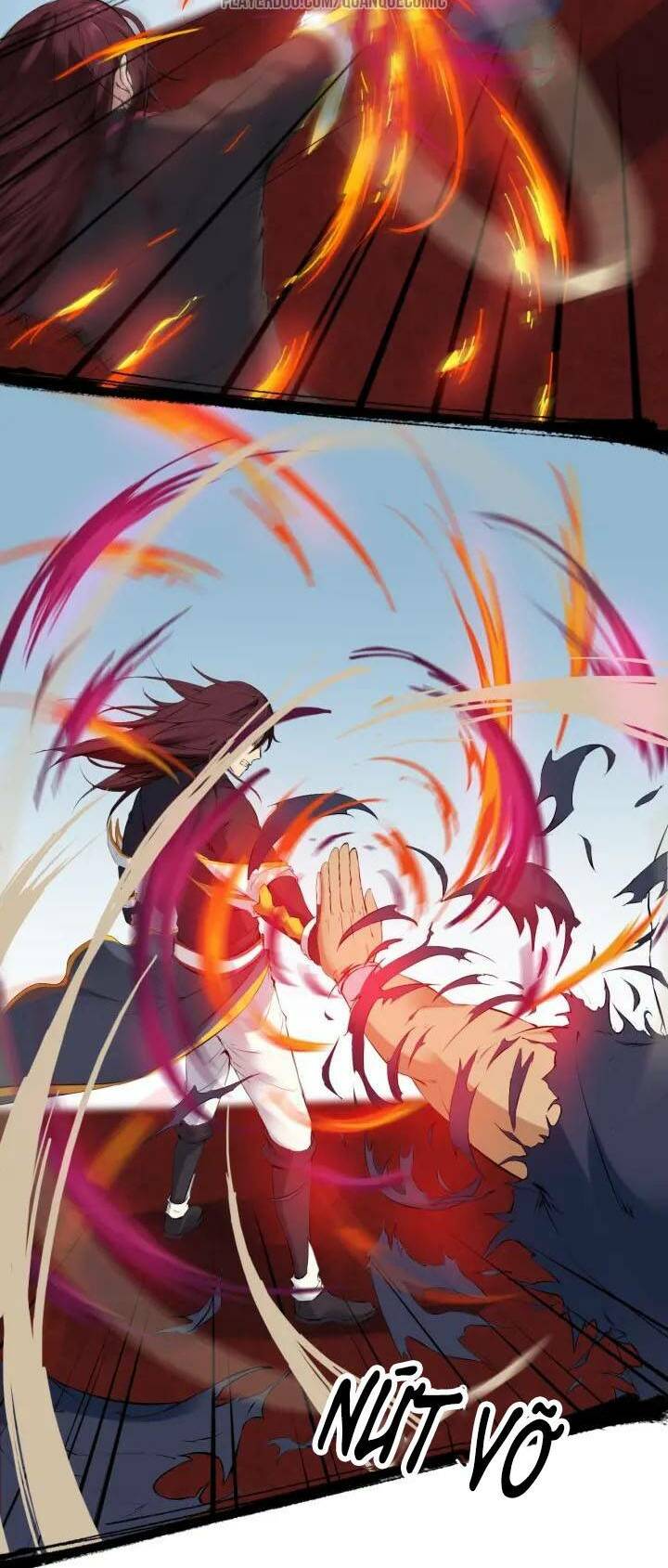 long mạch võ thần chapter 28 14