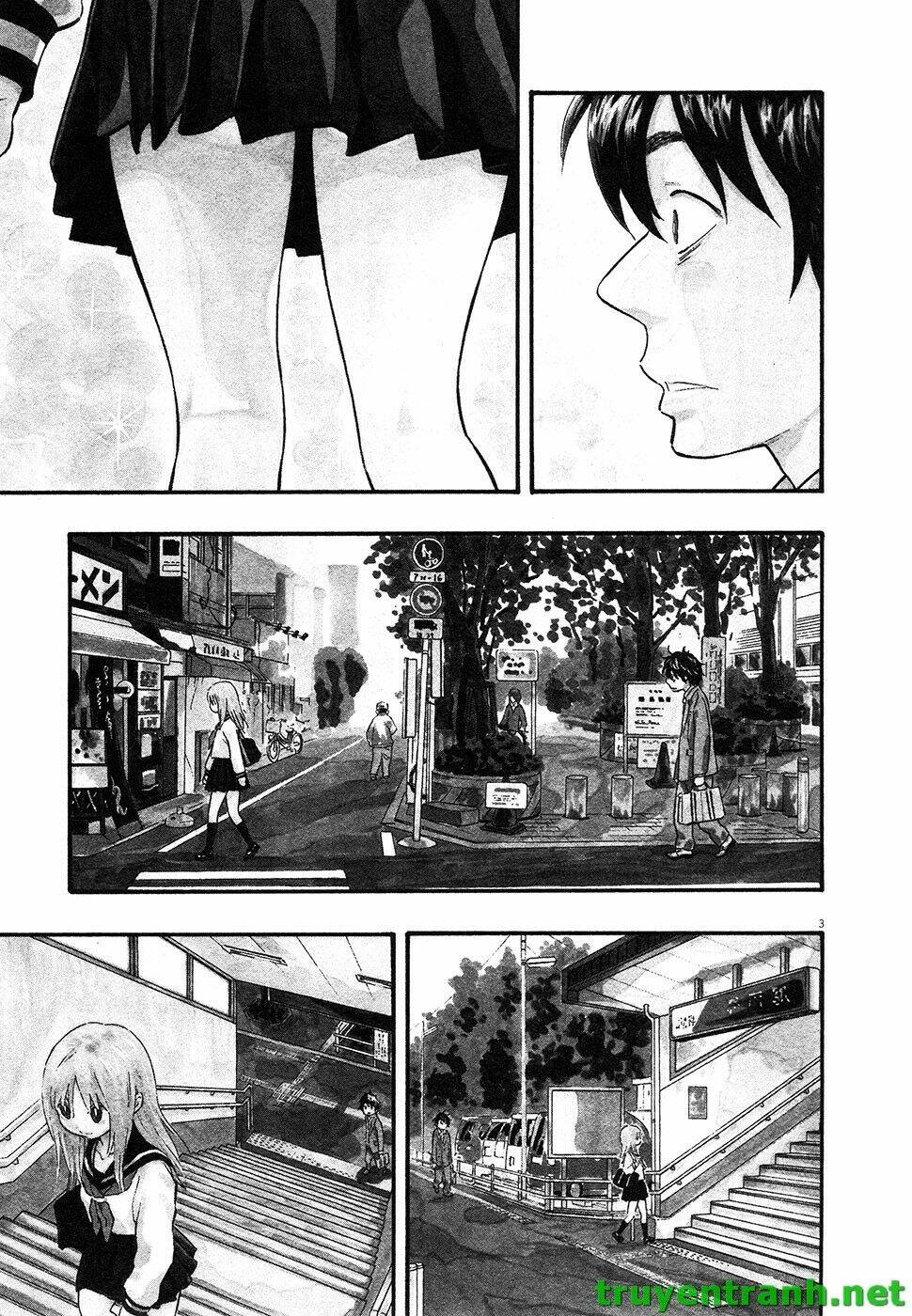 kyou no asuka show chapter 31 4