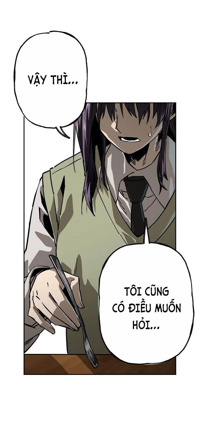 chỉ có cái c.h.ế.t mới là sự cứu rỗi chapter 14 36