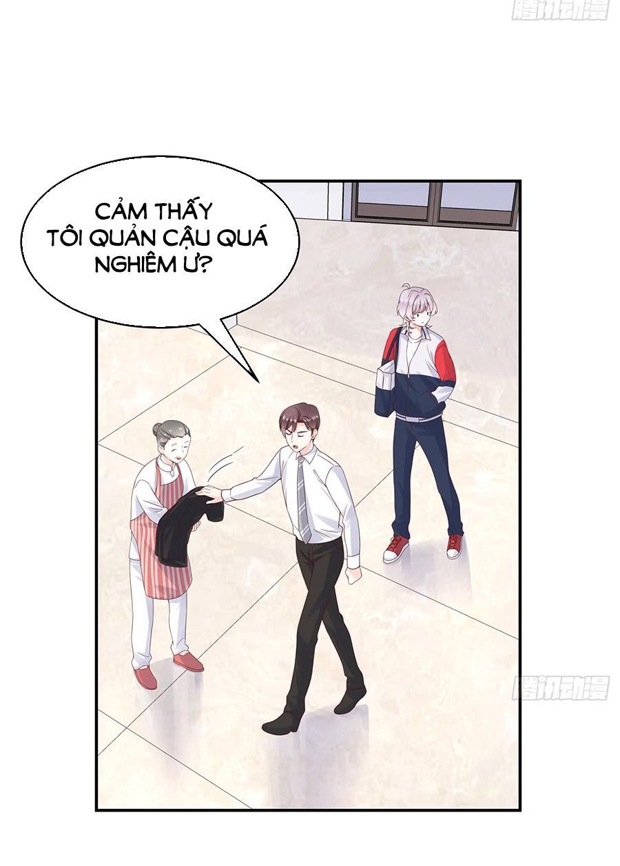 hotboy quốc dân là nữ chapter 50 24