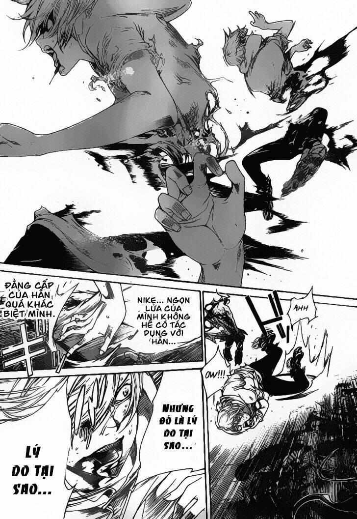 air gear chapter 318 9