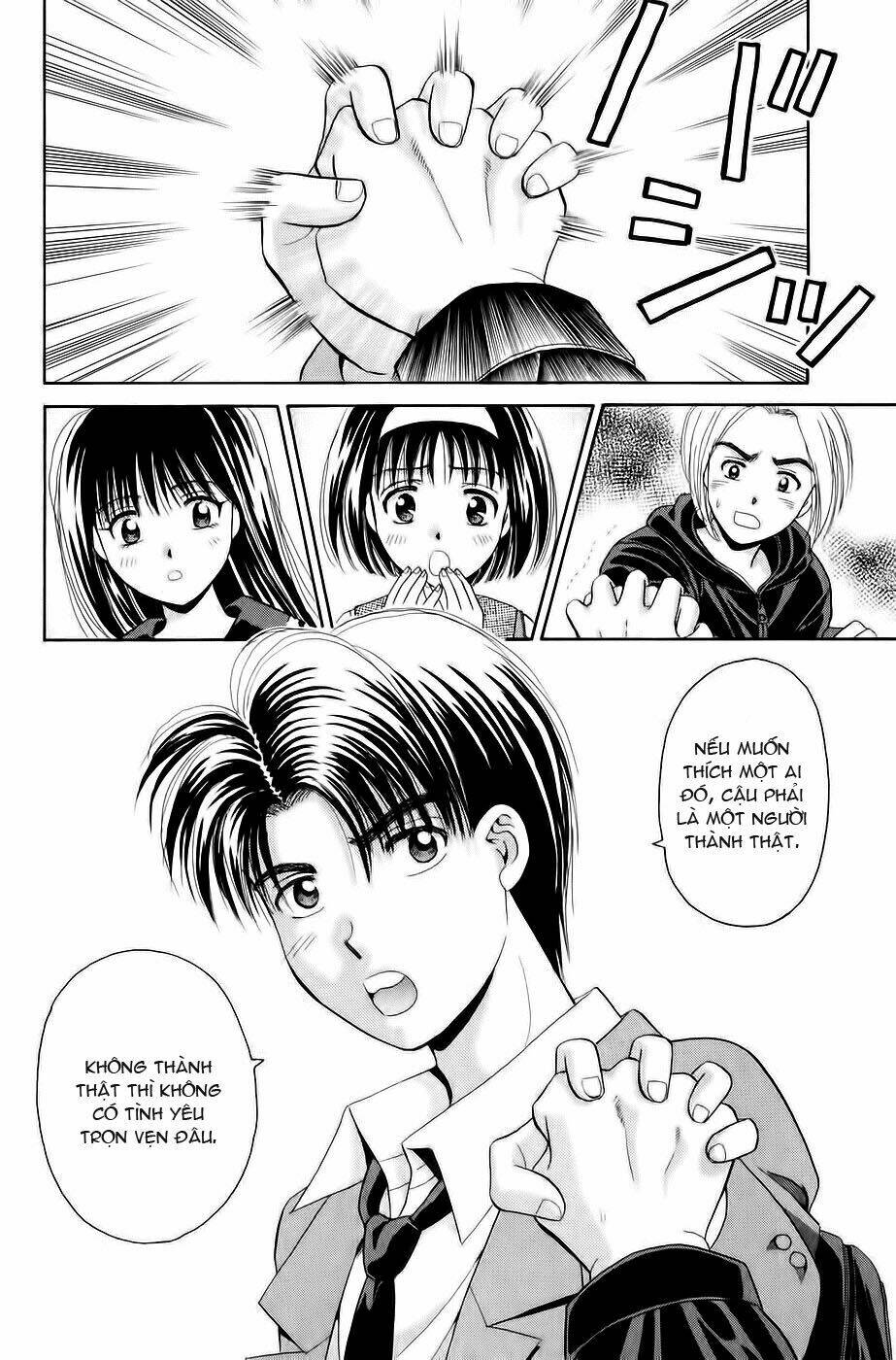 open sesame chapter 41 32