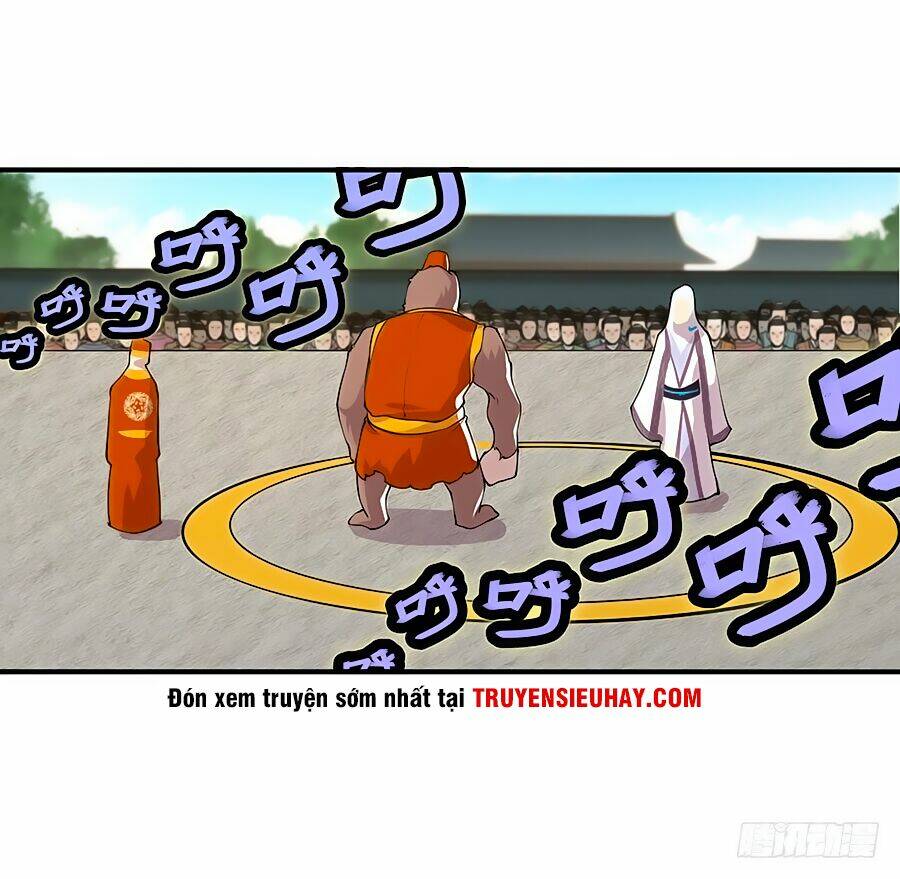 cuộc sống thoái ẩn của võ lâm chi vương chapter 5 5