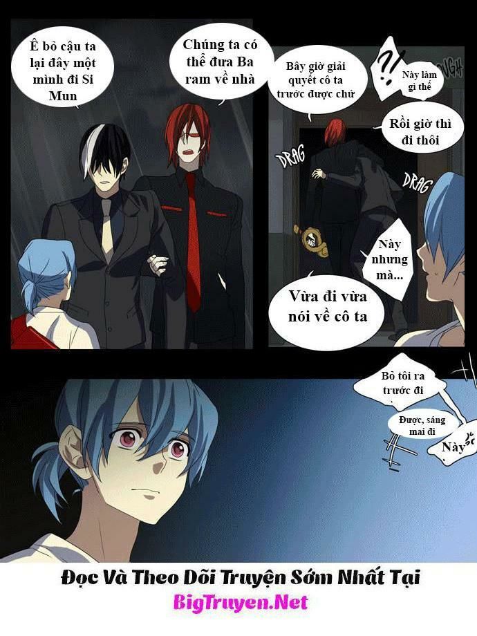 si mun - người giao tiếp với linh hồn chapter 31 24