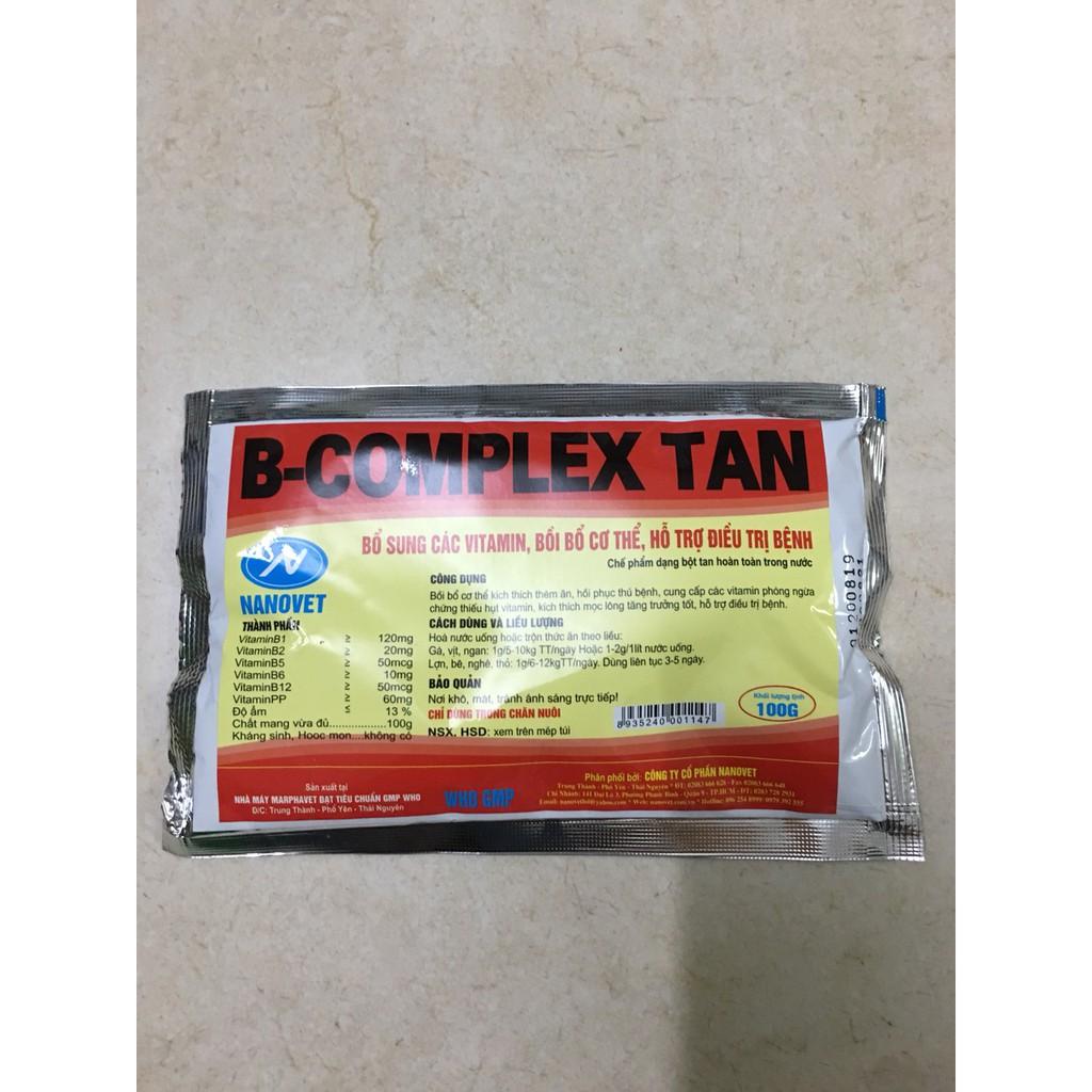 B-complex/bcomplex cho vật nuôi