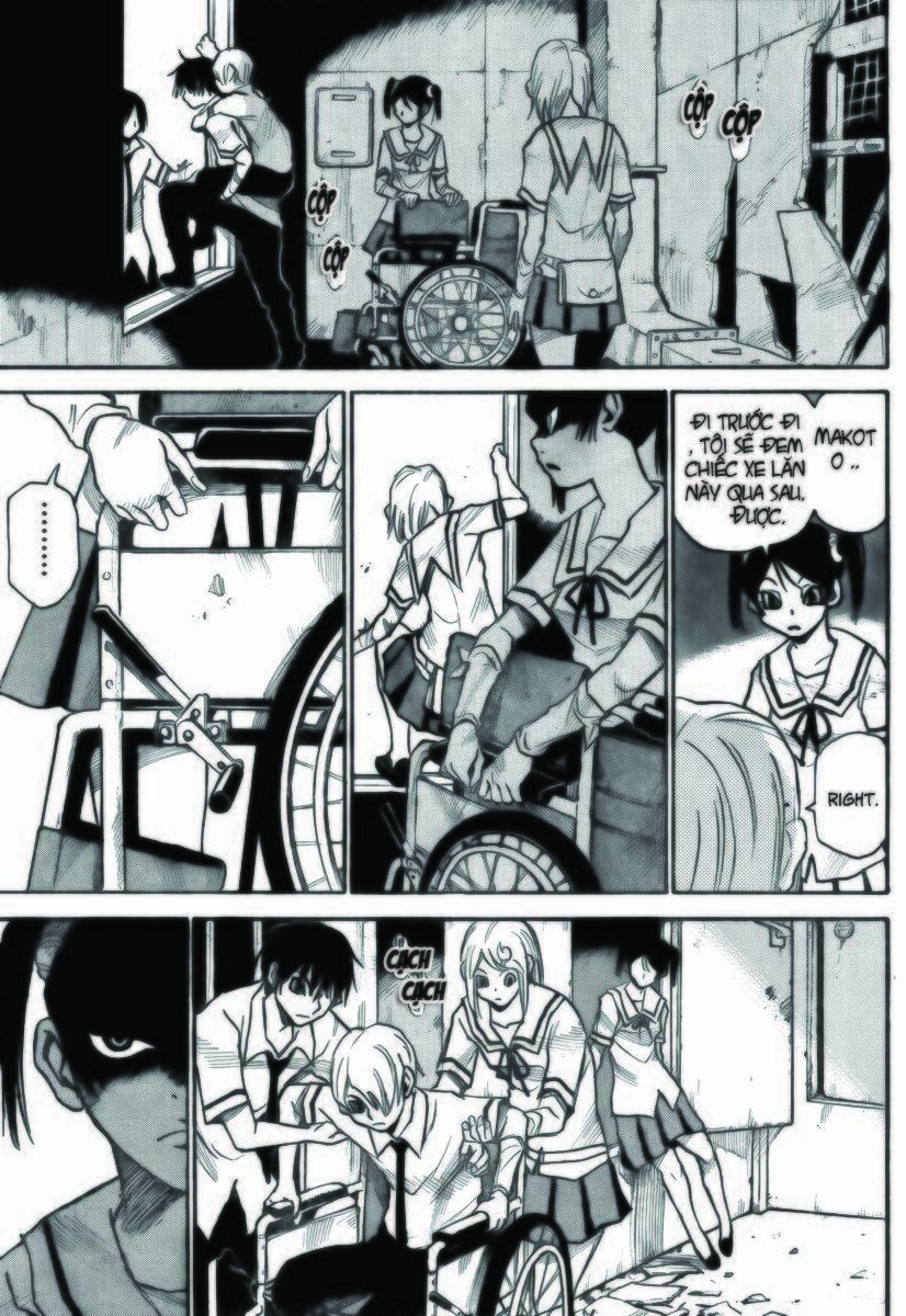 cradle of monsters chapter 12 23