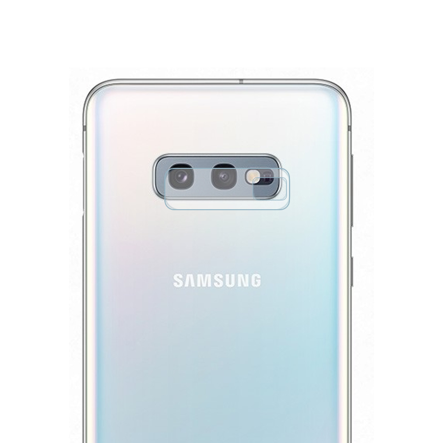 Kính Cường lực dành cho Camera Dành Cho Samsung Galaxy S10E - Hàng Chính Hãng