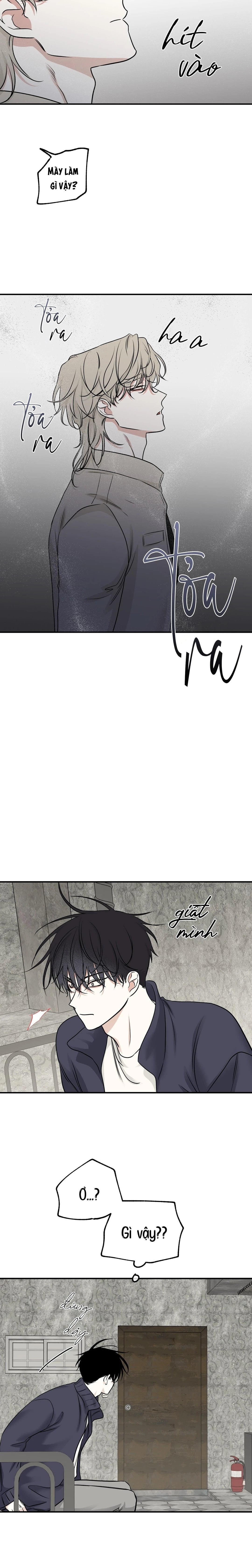 đêm bên bờ biển chapter 91 20