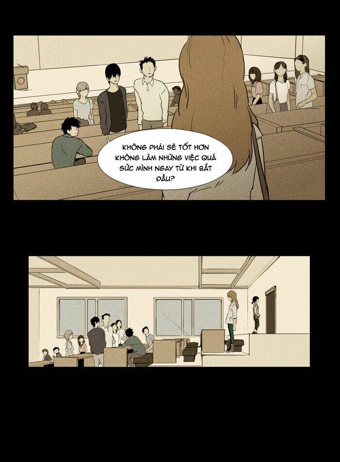 bẫy tình yêu chapter 99 40