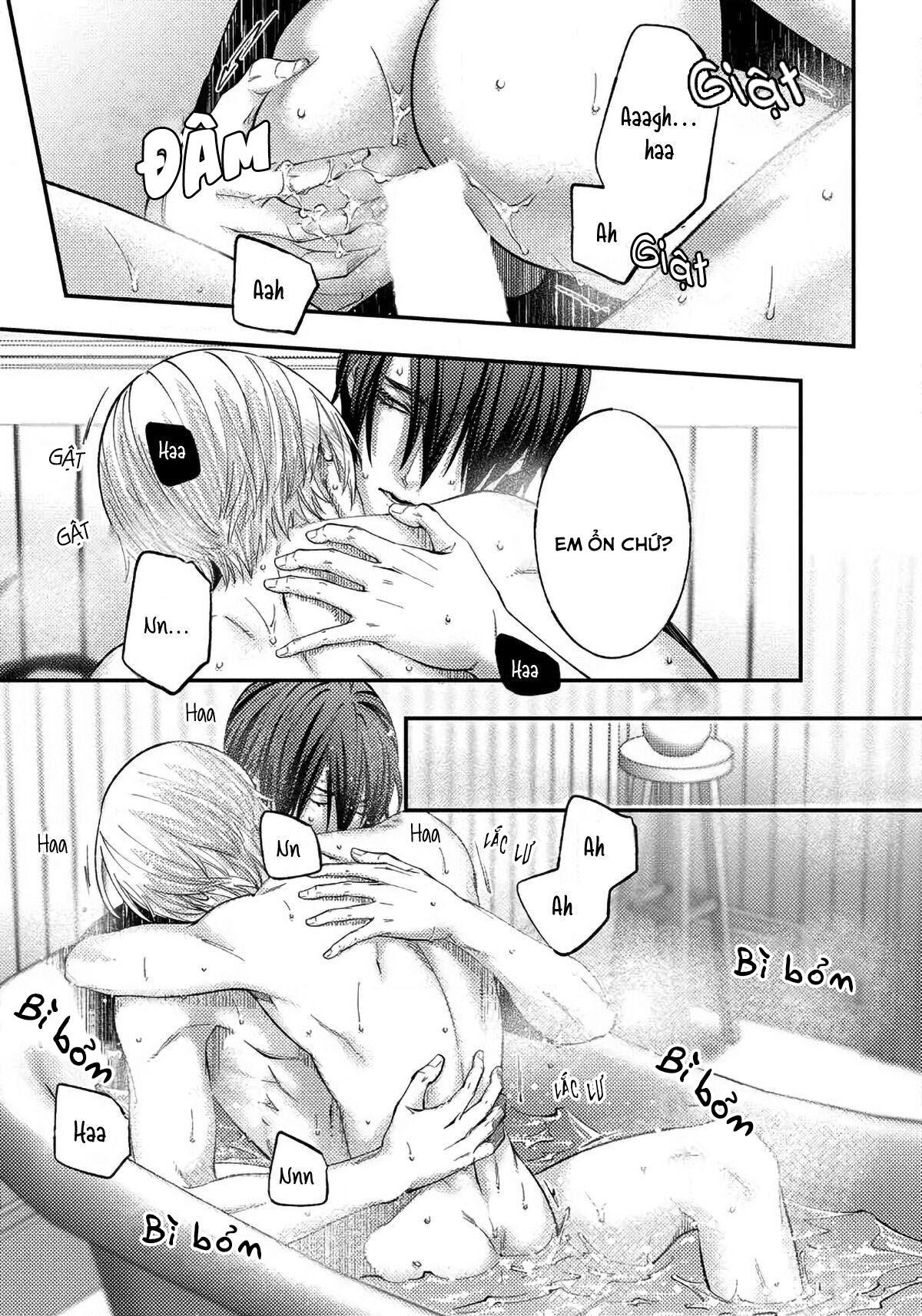 lồng giam tình yêu chapter 5 29