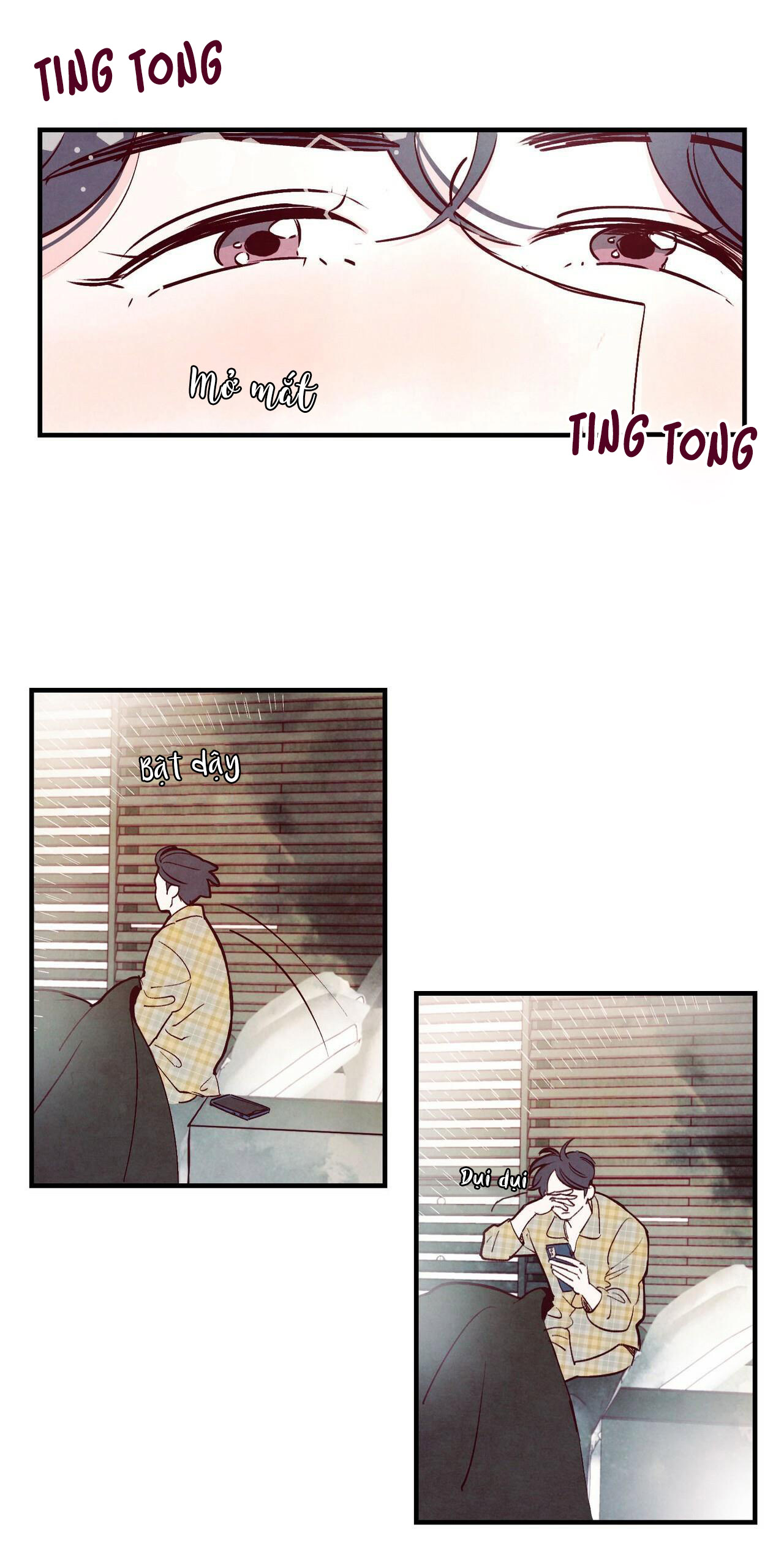 say tình [bl] chapter 1 1