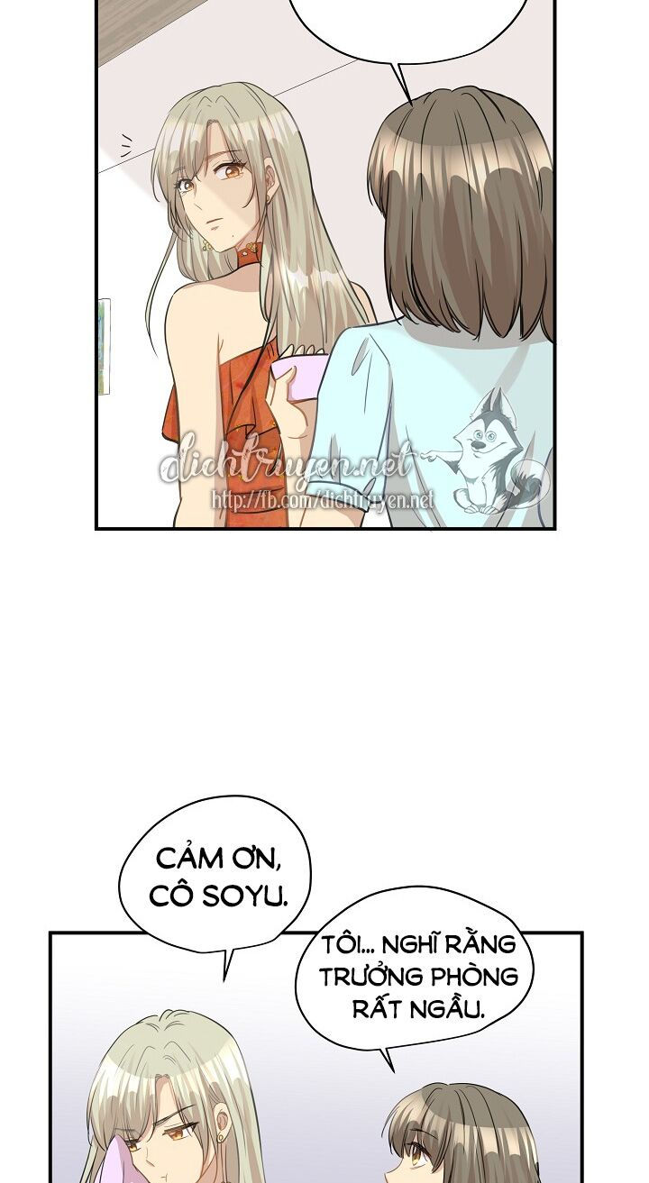 cuộc sống kỳ thú chapter 36 41