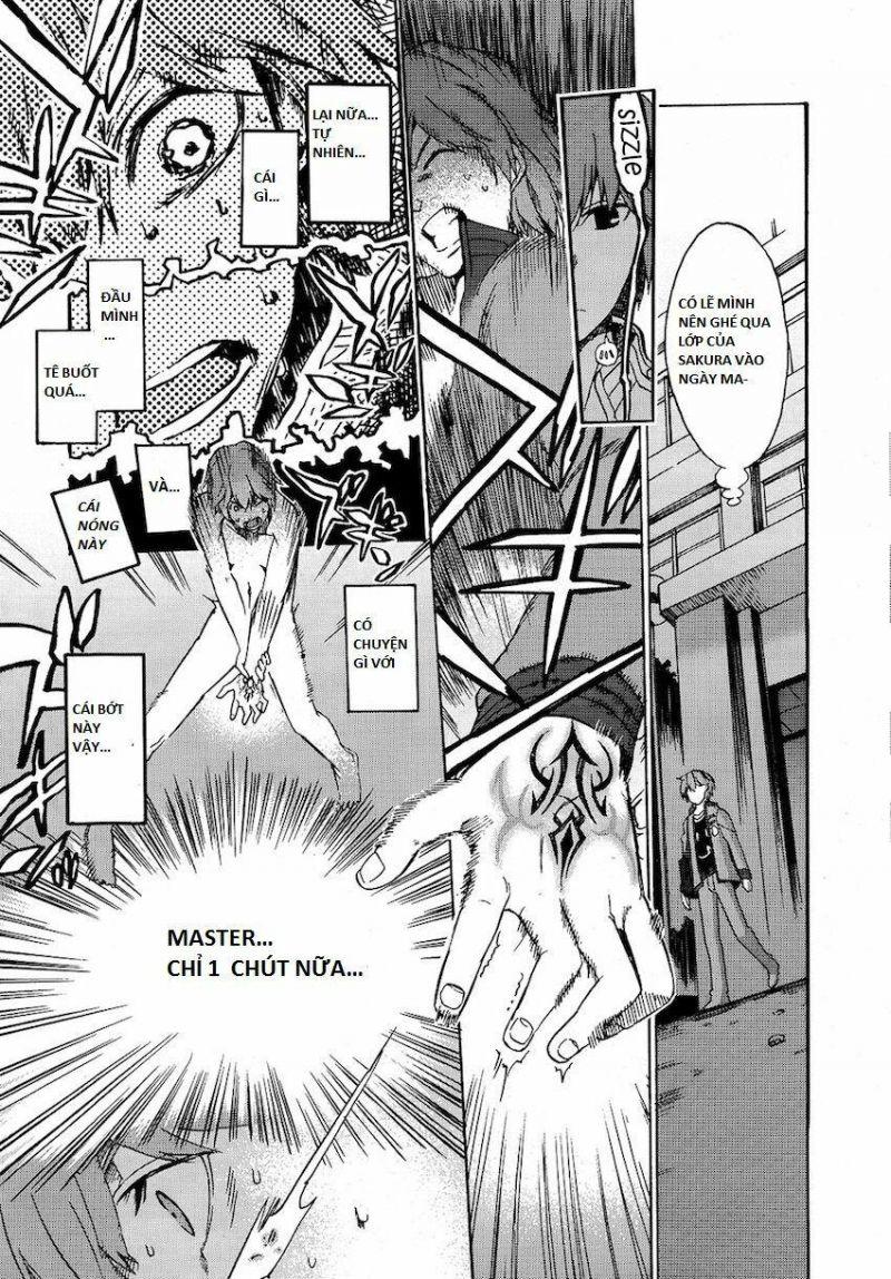 fate/extra ccc fox tail chapter 1 18