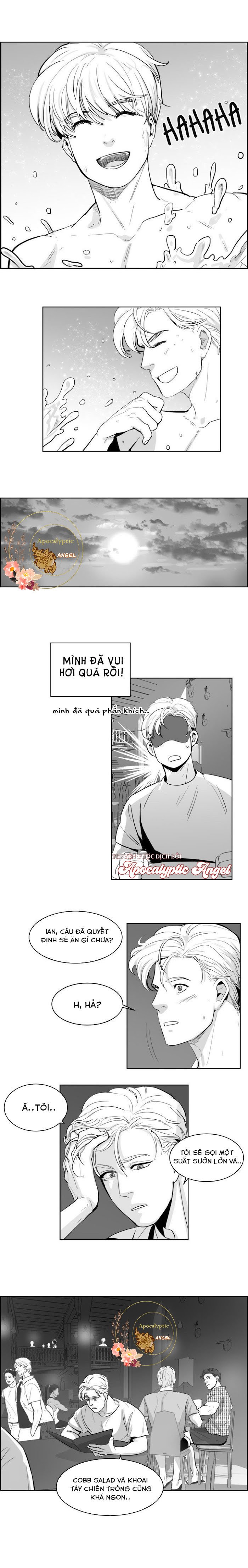 heat and run chapter 7 6