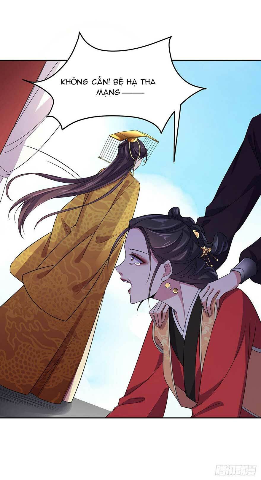 hoạn phi thiên hạ chapter 23 20