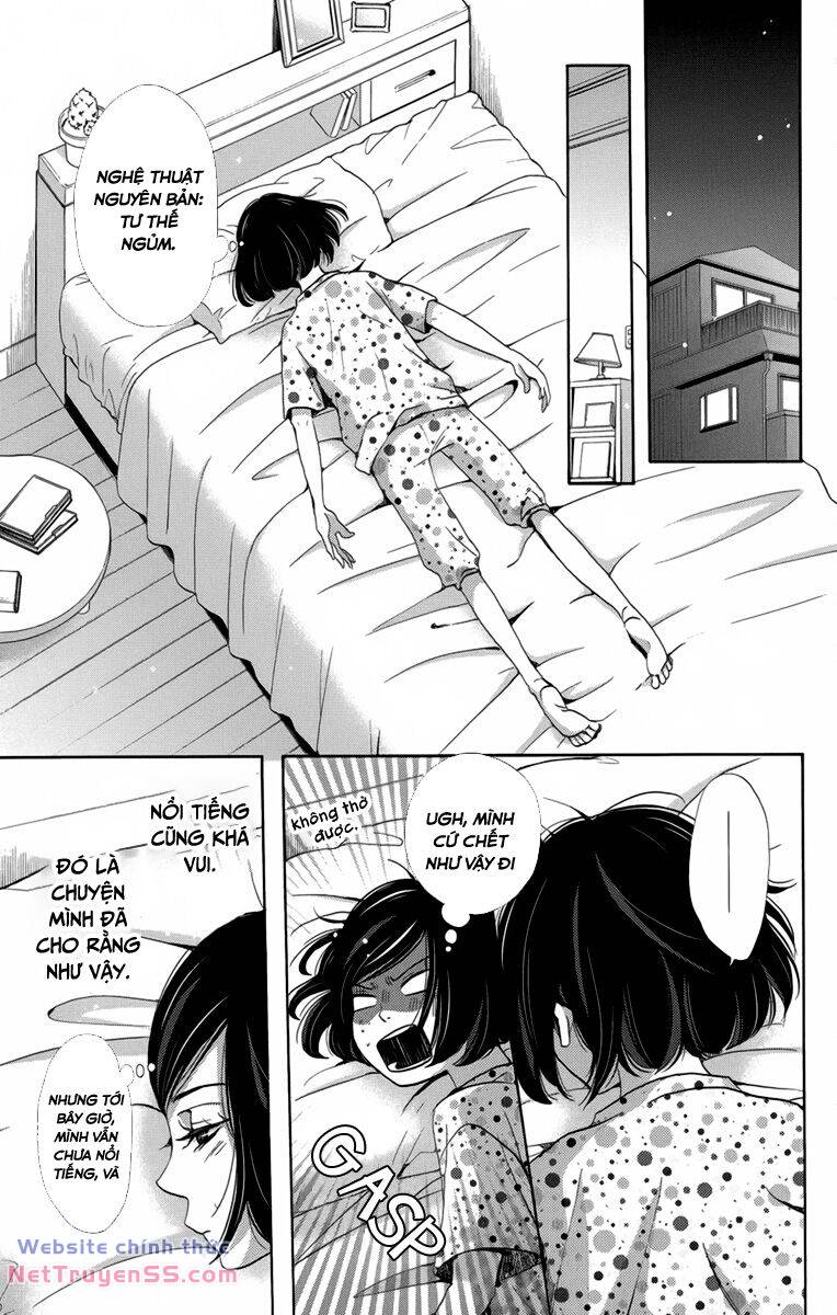 Koori no Joou chapter 7.2 8