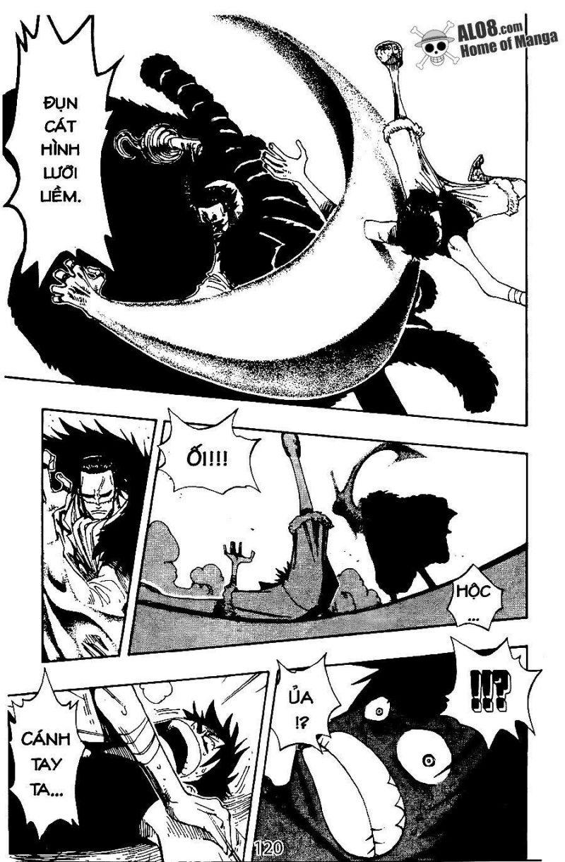 đảo hải tặc - one piece chapter 178 10