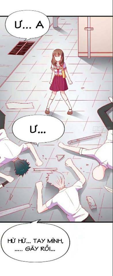 ác ma bàn bên chapter 8 34