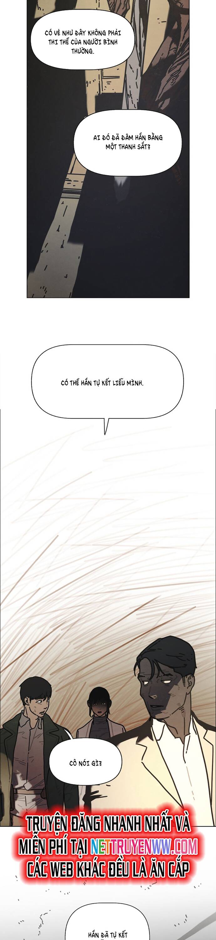 sinh vật gyeongseong: đóa hoa bất diệt chapter 18 9