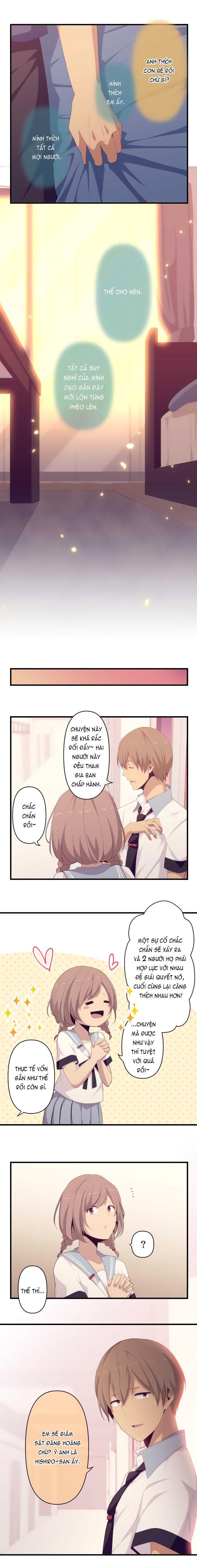 relife chapter 127 9