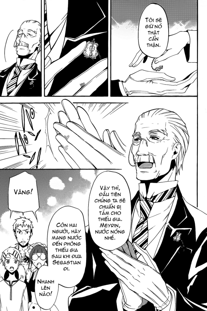 hắc quản gia chapter 42 15