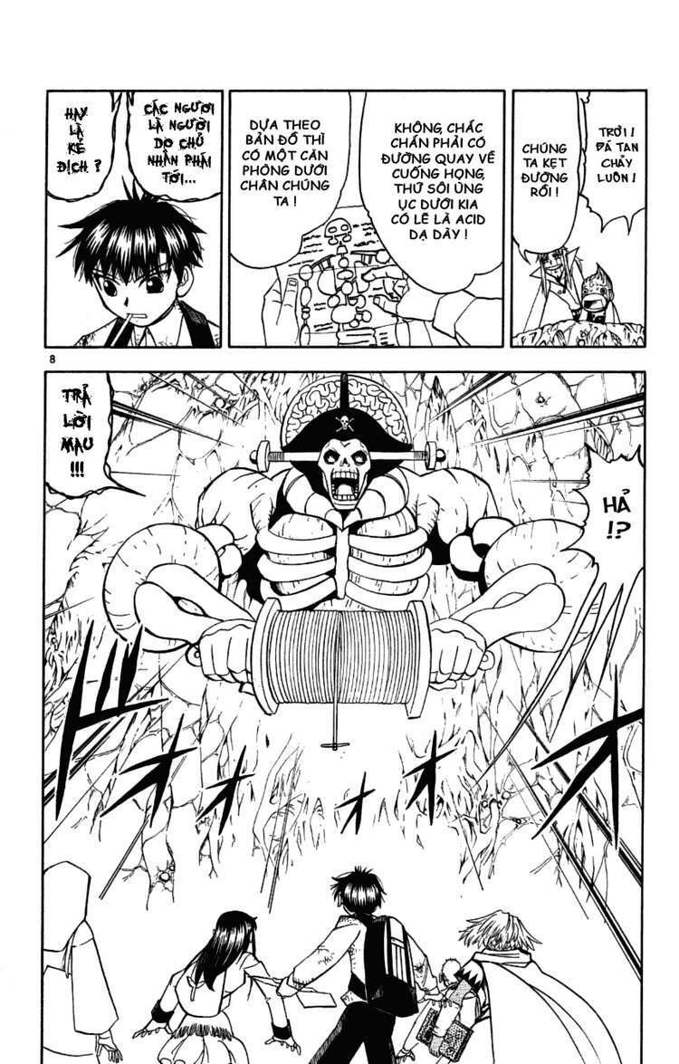 konjiki no gash!! chapter 199 7