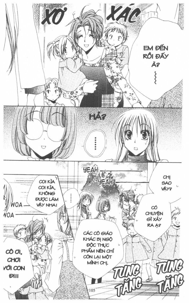 lớp học quản gia - shitsuji-sama no okiniiri chapter 35 9