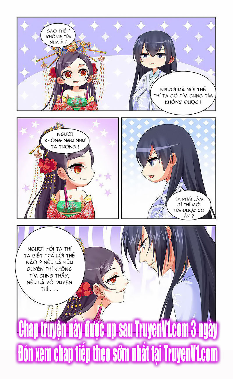 công tử! không nên a! chapter 40 8