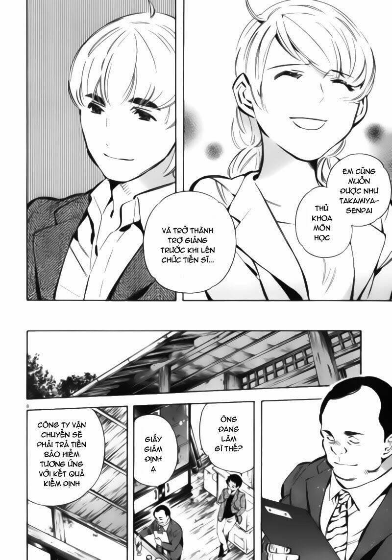 shin kurosagi - con diệc đen 2 chapter 4 7