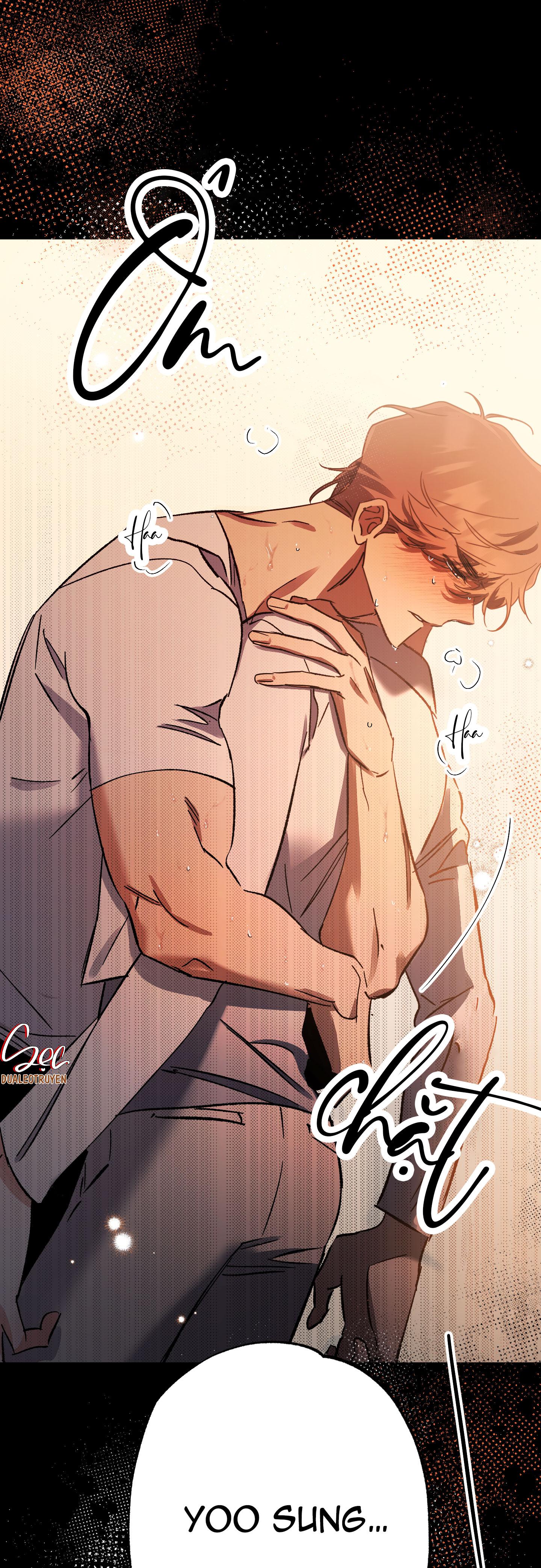 (abo) vũ trụ nơi em xuống chapter 12 3