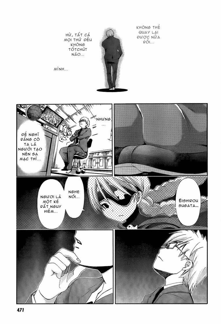 daisuki desu!! maho tenshi kosumasu chapter 9 42