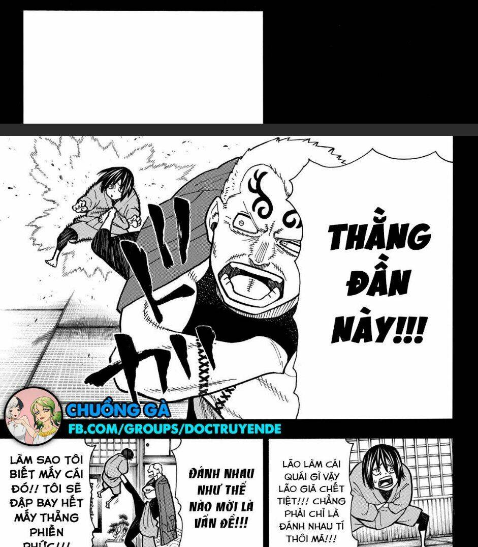 biệt đội lính cứu hỏa chapter 225 9